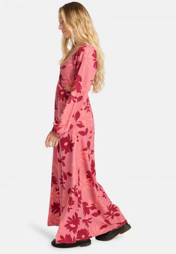 Платье макси