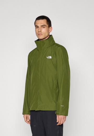 Куртка-дождевик