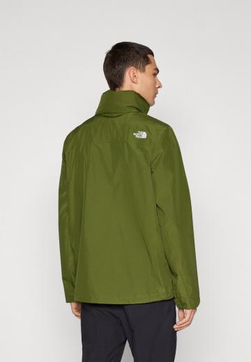 Куртка-дождевик