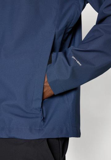 Куртка-дождевик