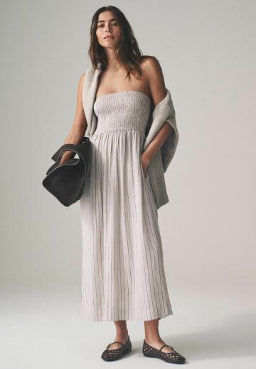 Платье макси