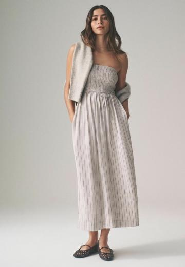 Платье макси