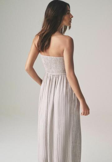 Платье макси