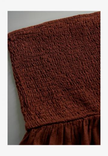 Платье макси