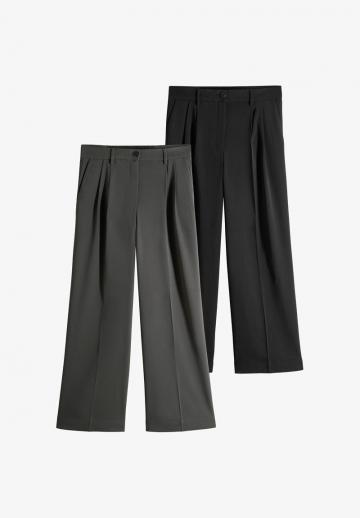 Широкие брюки