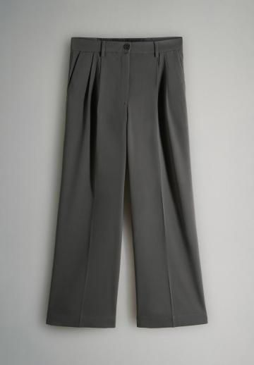 Широкие брюки