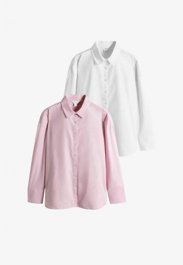 Блузка-рубашка