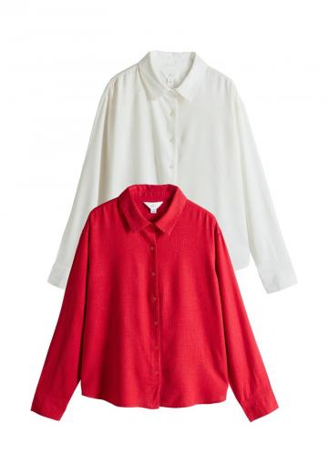 Блузка-рубашка