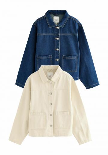 Джинсовая куртка