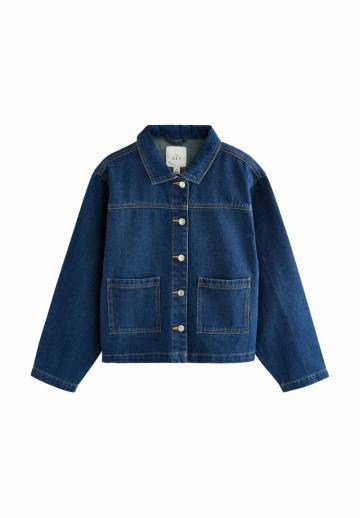 Джинсовая куртка