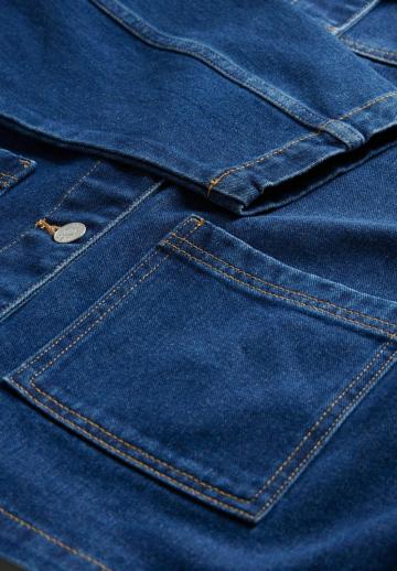 Джинсовая куртка