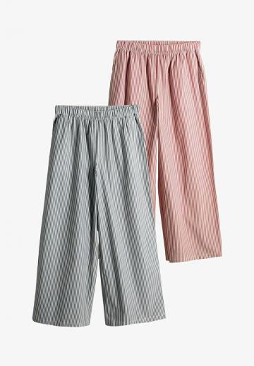 Прямые брюки