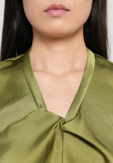 Блузка без рукавов