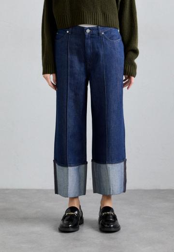 Джинсы бойфренда