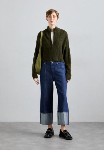 Джинсы бойфренда