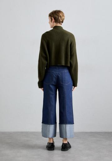 Джинсы бойфренда