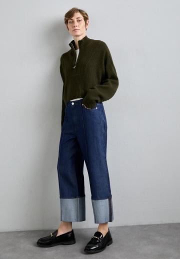 Джинсы бойфренда