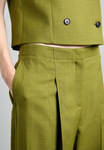 Широкие брюки