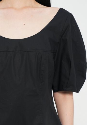 Короткое платье