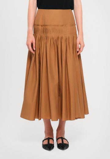 Длинная юбка