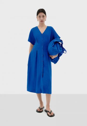 Летнее платье