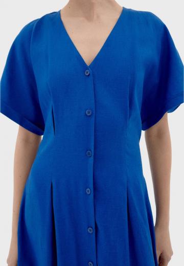 Летнее платье