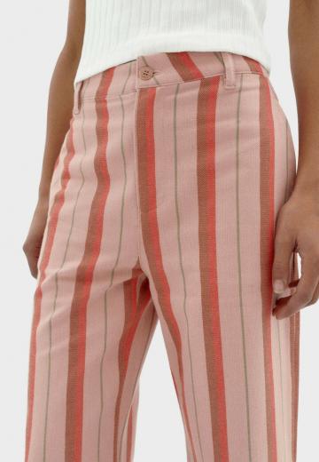 Прямые брюки