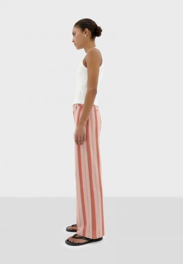 Прямые брюки