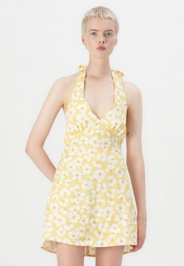 Короткое платье