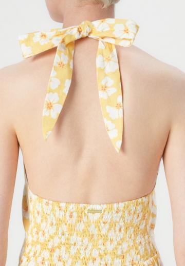 Короткое платье