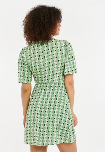 Короткое платье