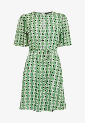 Короткое платье