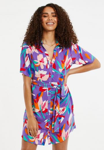 Блузка-платье