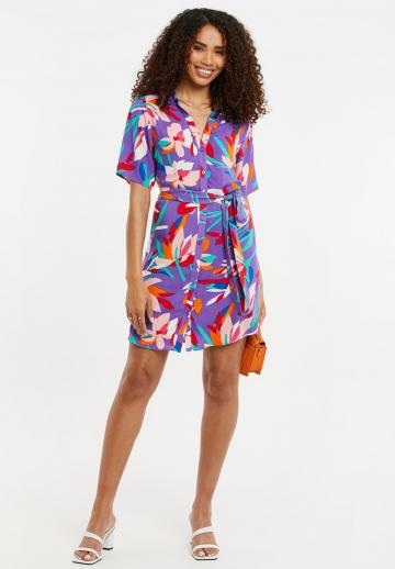 Блузка-платье