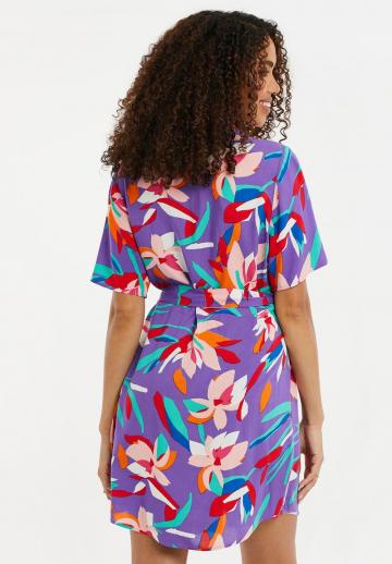 Блузка-платье