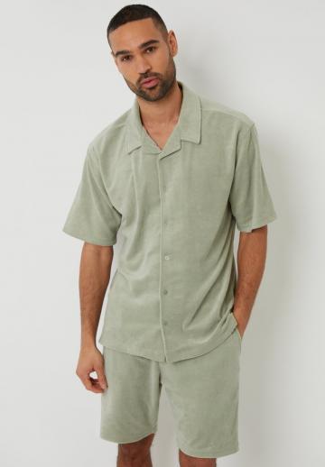 Рубашка с коротким рукавом