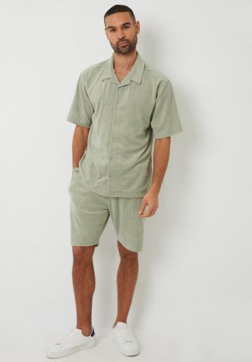 Рубашка с коротким рукавом