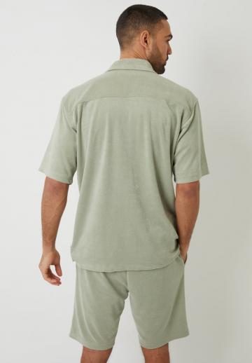 Рубашка с коротким рукавом