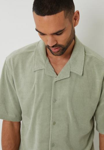 Рубашка с коротким рукавом