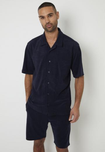 Рубашка с коротким рукавом