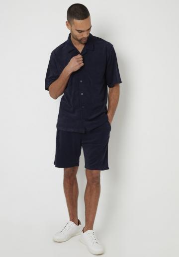 Рубашка с коротким рукавом