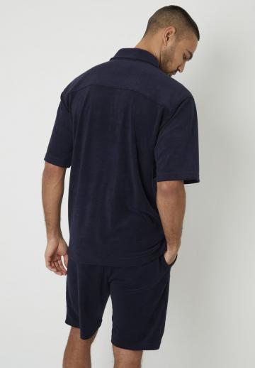 Рубашка с коротким рукавом