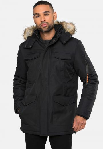 Зимняя куртка