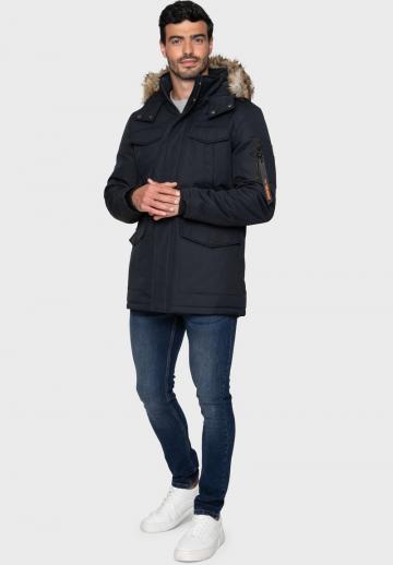 Зимняя куртка