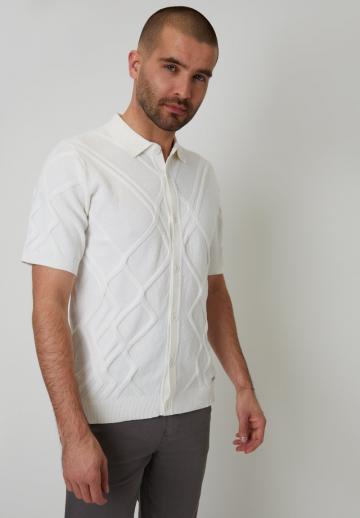 Рубашка с коротким рукавом