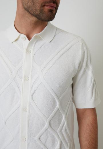 Рубашка с коротким рукавом