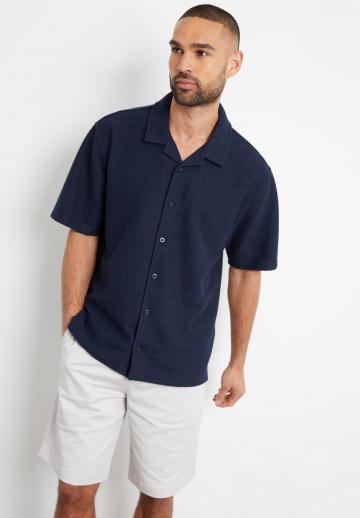 Рубашка с коротким рукавом