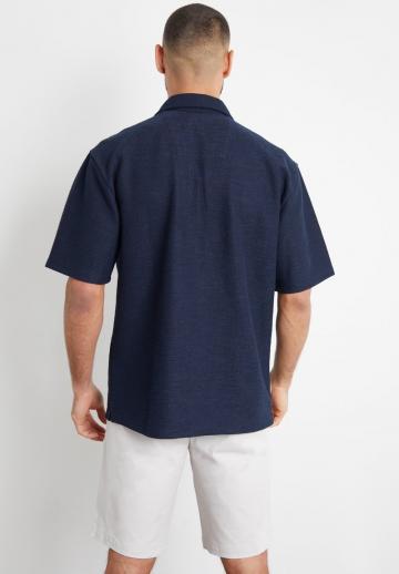 Рубашка с коротким рукавом