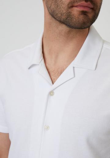 Рубашка с коротким рукавом