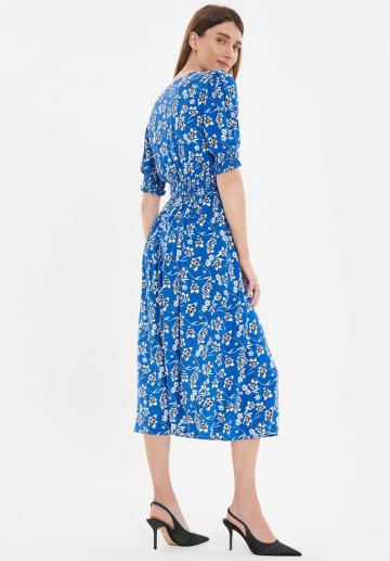 Блузка-платье